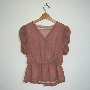 Papercrane I Blouse